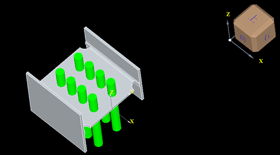 HGM8000系统3卡解决方案